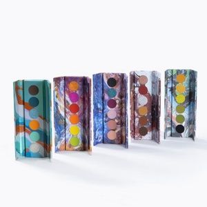 BNIB Kaleidos Makeup Full Futurism Collection